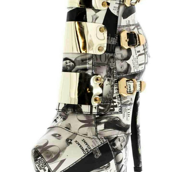 New booties - Picture 2 of 2